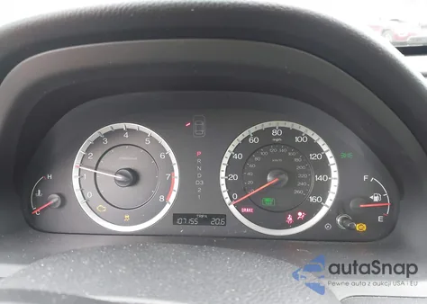 2011 Honda Accord 2.4 Lx из США, поврежденный, VIN 1HGCP2F31BA014896